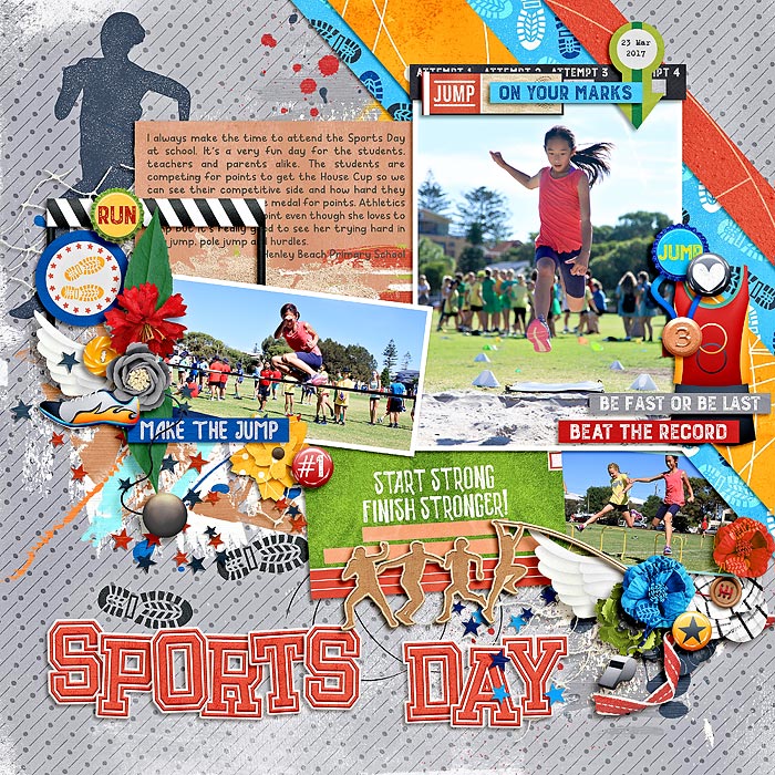 sports day