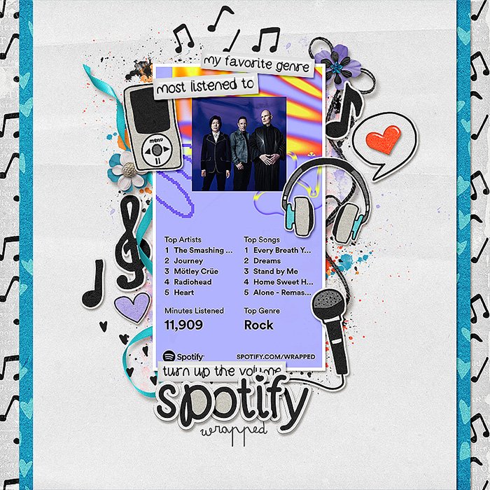 Spotify Wrapped