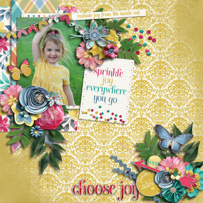 Spread Joy