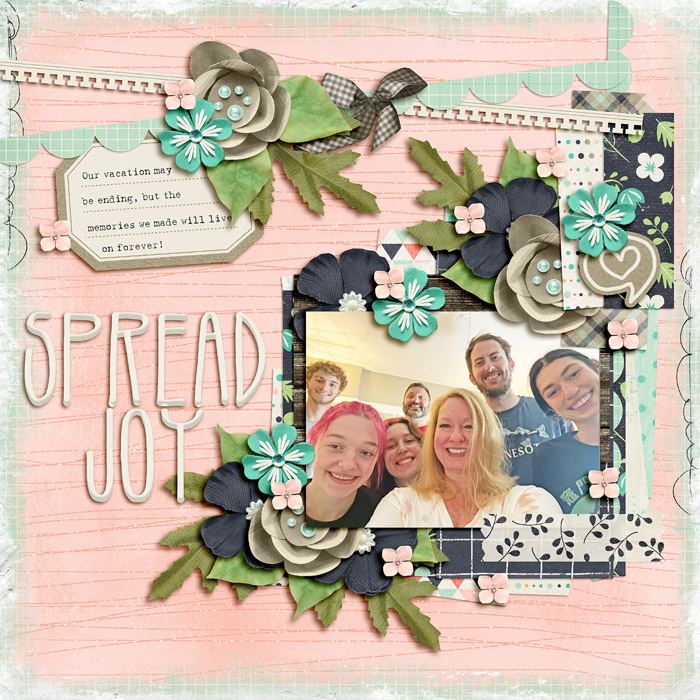 Spread Joy