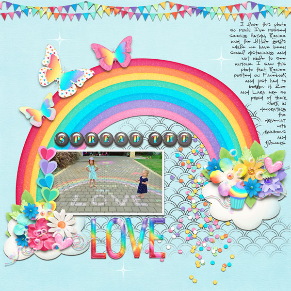 Spread the Love