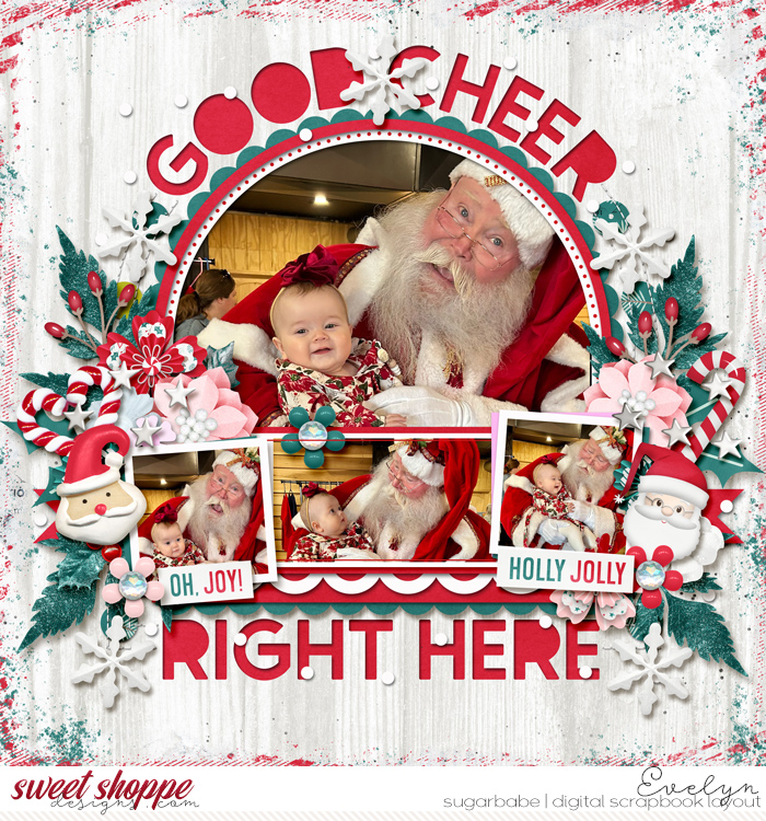 Spreading Christmas Cheer