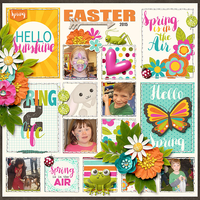 Spring 2 Life