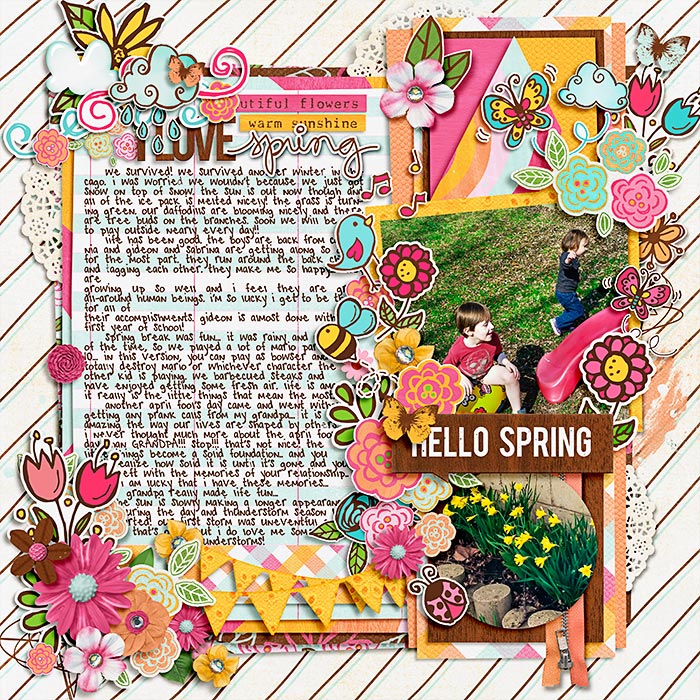 spring-a-ling