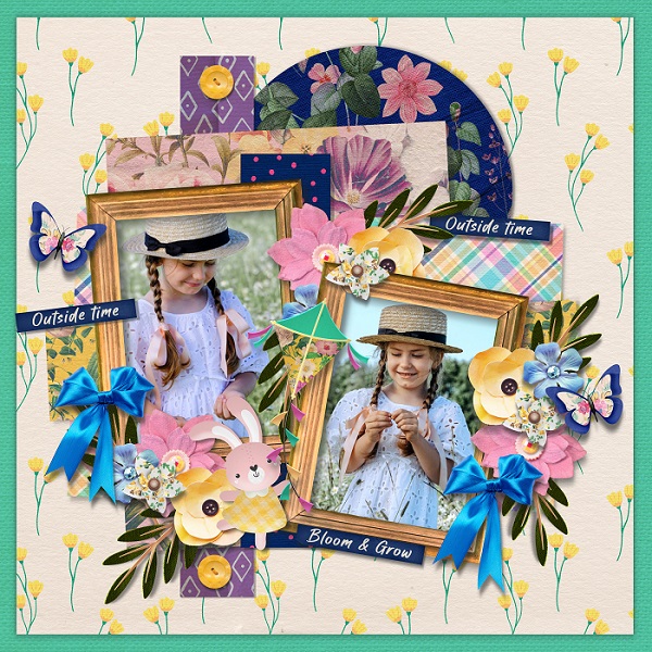 Spring adventure
