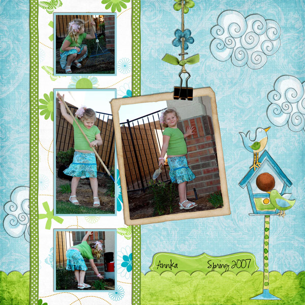 Spring Annika