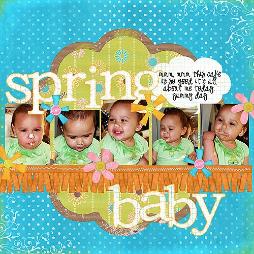 spring baby