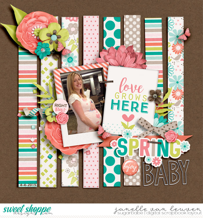 Spring Baby