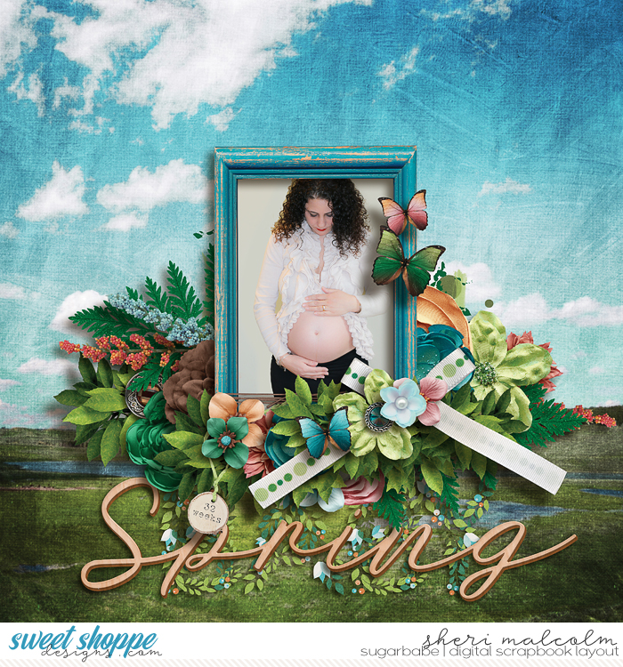 Spring Baby