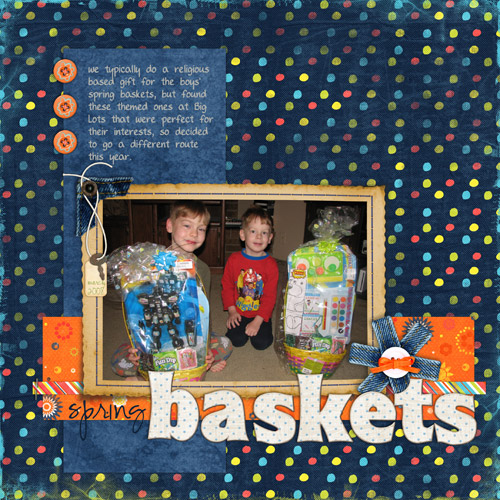Spring Baskets