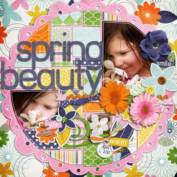 Spring Beauty