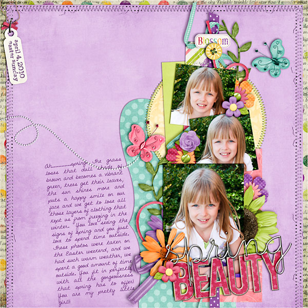 Spring Beauty
