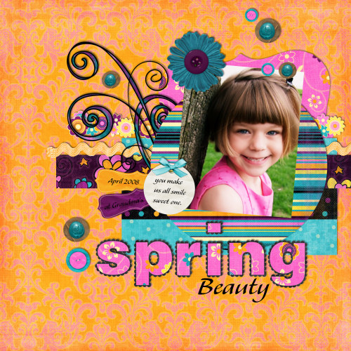 Spring Beauty