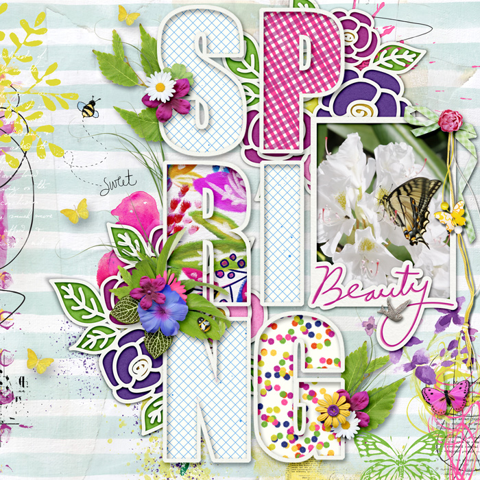 Spring Beauty
