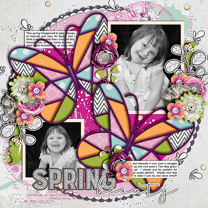 Spring Beauty