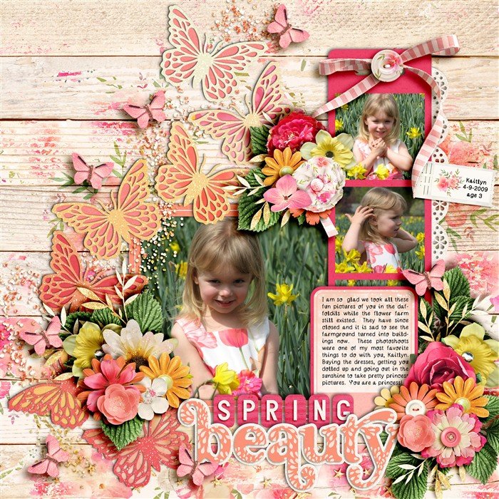 Spring Beauty