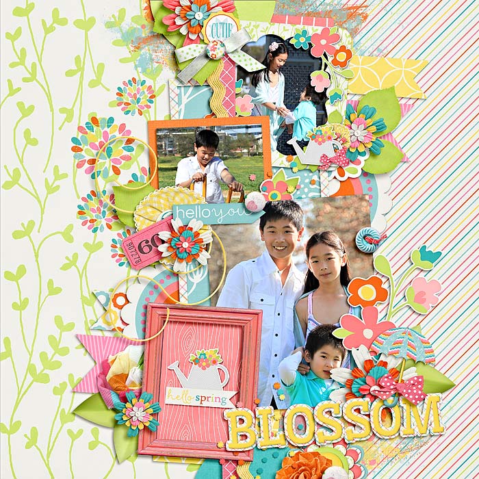 spring blossom