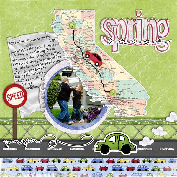 Spring Break (SWTSB #29)