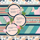 spring bucket list