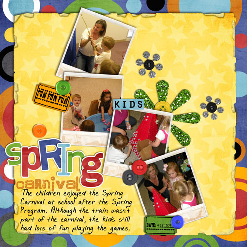 Spring Carnival 1