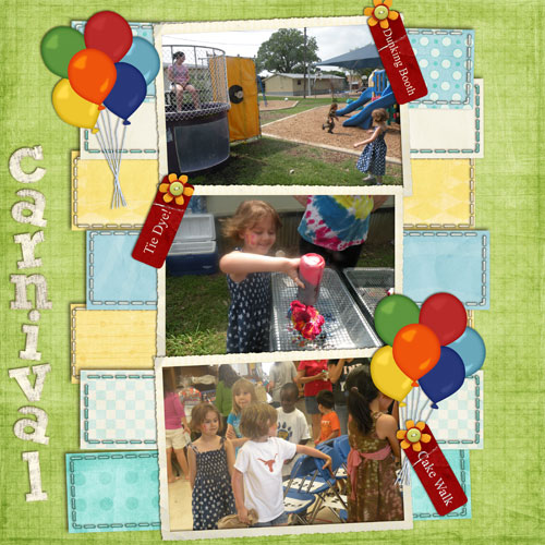 Spring Carnival