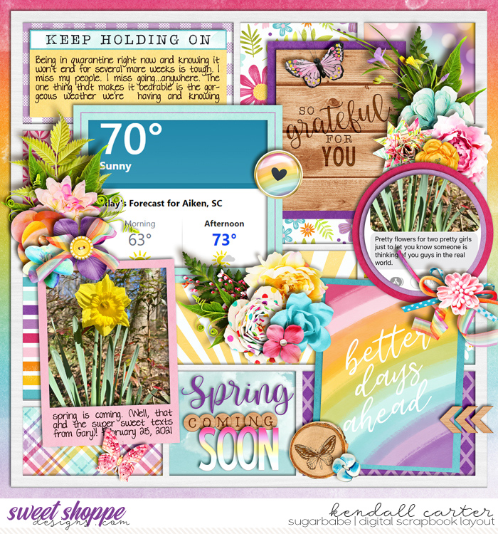 Spring: Coming Soon