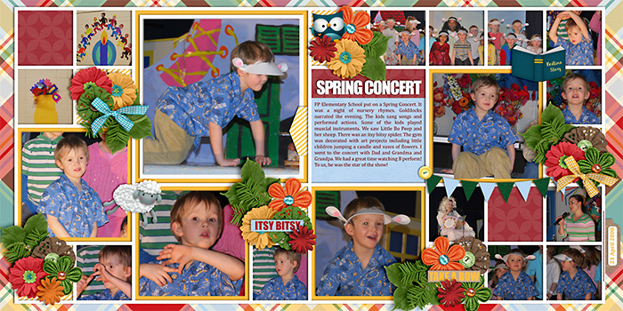 Spring Concert