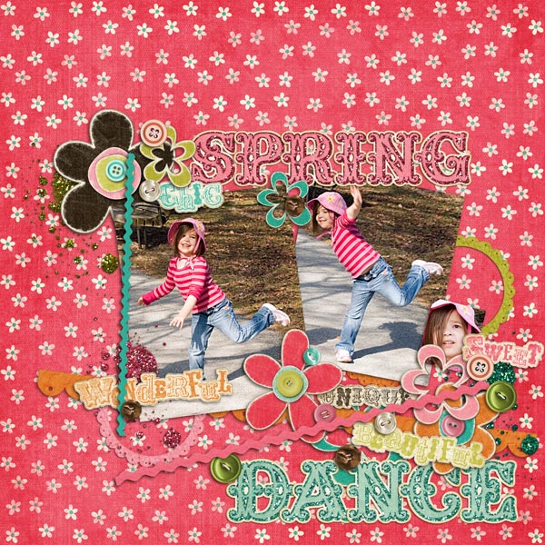 spring dance