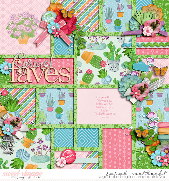 Spring Faves
