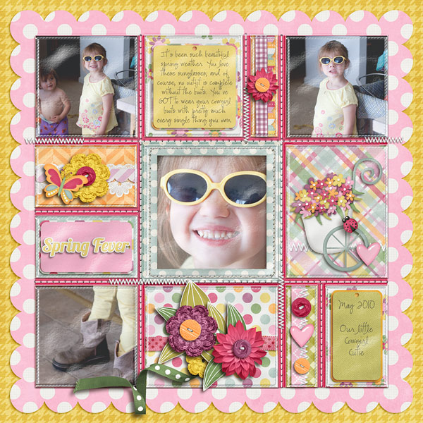 Spring Fever