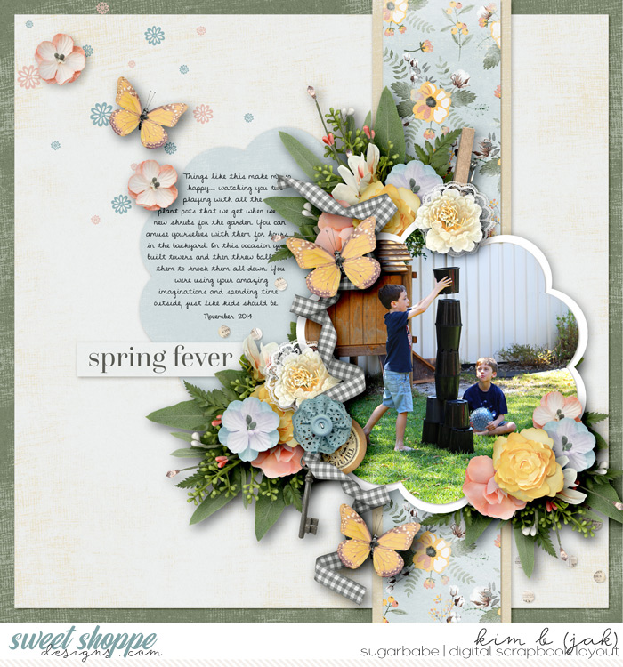 Spring Fever