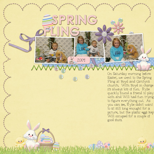 Spring Fling