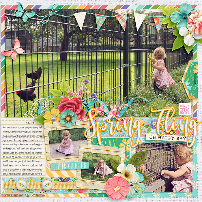 Spring fling