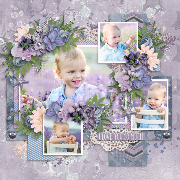 Spring flowers