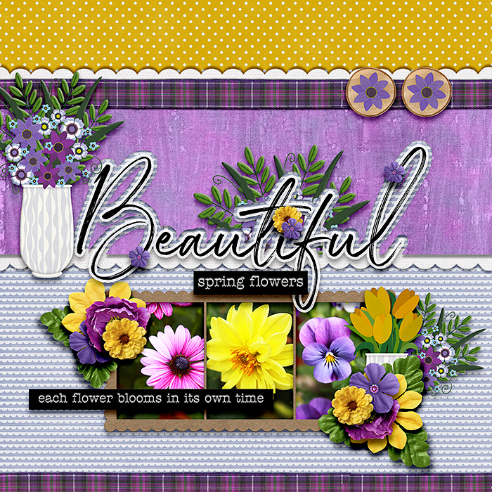 Spring Flowers