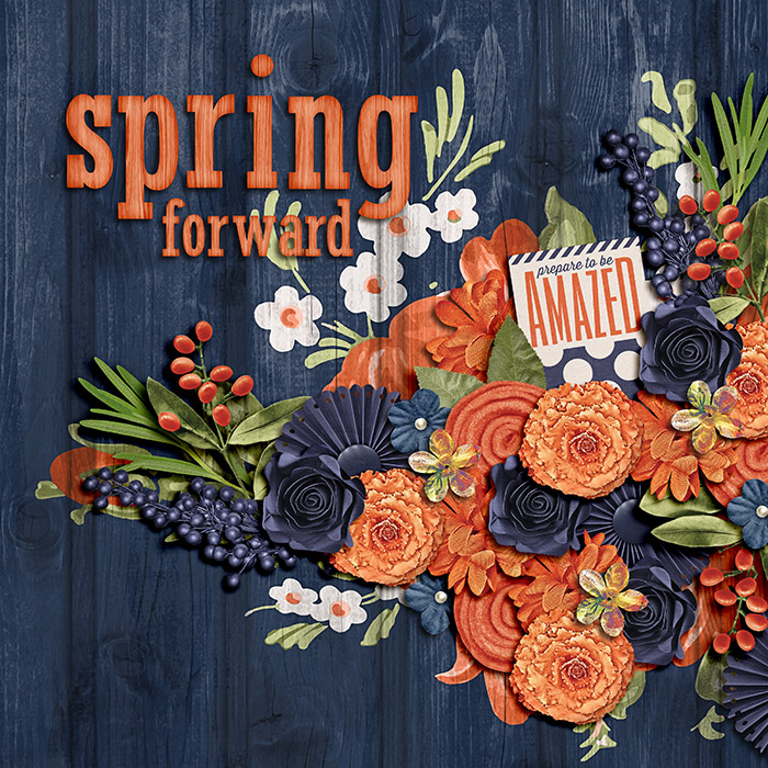 Spring Forward
