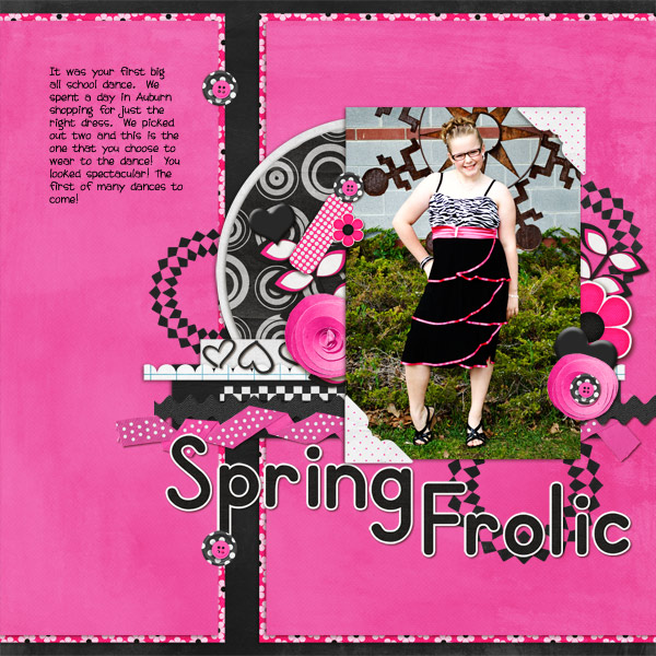 Spring Frolic