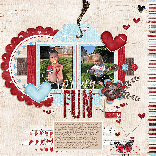 Spring Fun