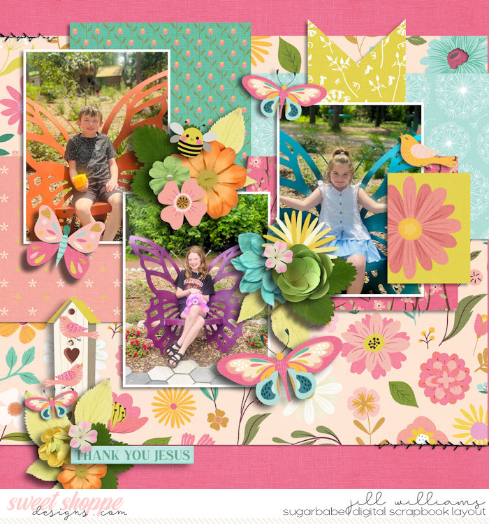 Spring Fun