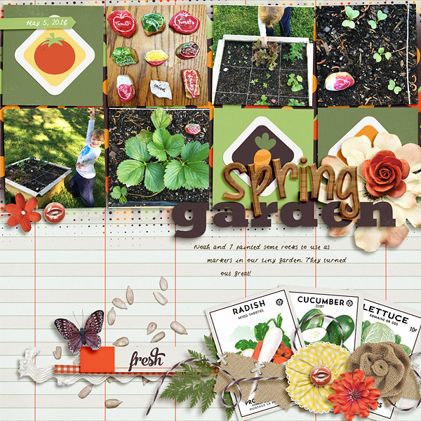 Spring Garden