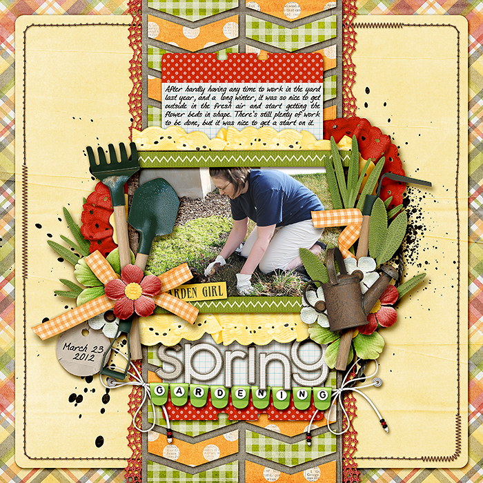 Spring Gardening
