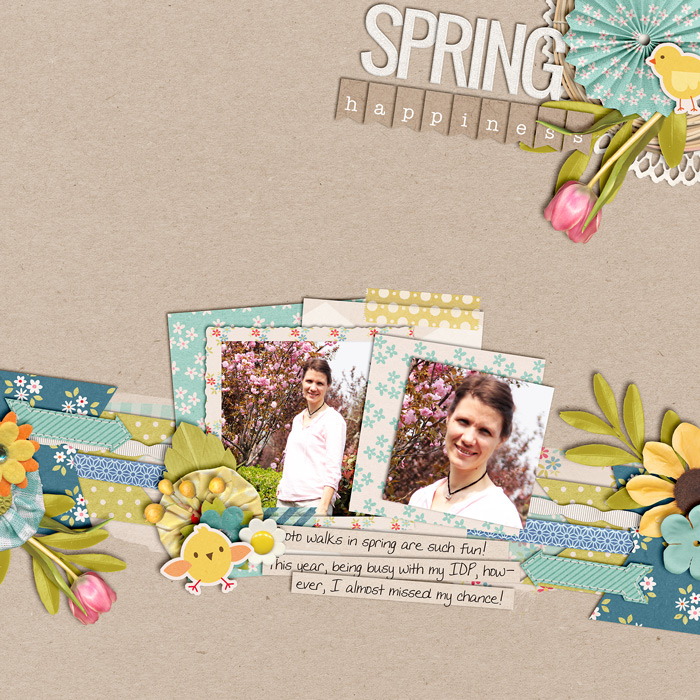 Spring Happiness