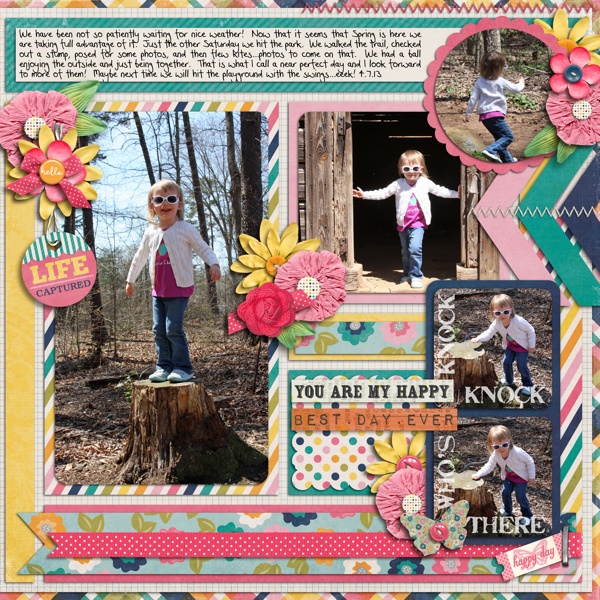 Spring Has Sprung