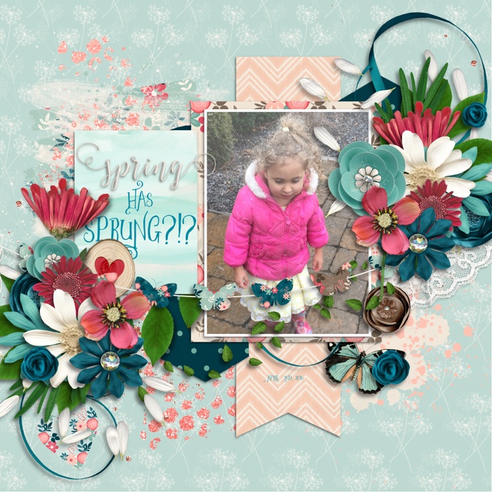 Spring Has Sprung