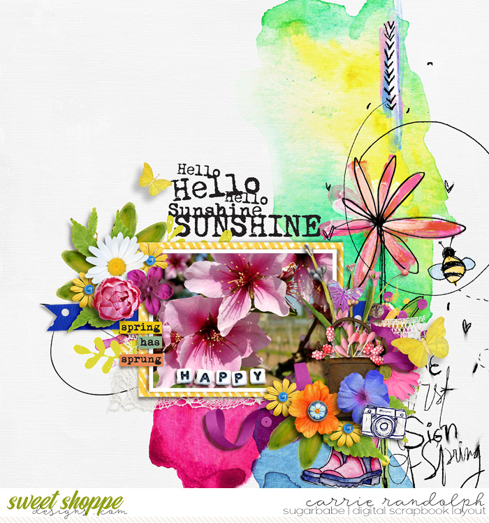 Spring Has Sprung