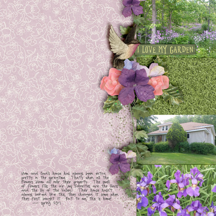 Spring Home