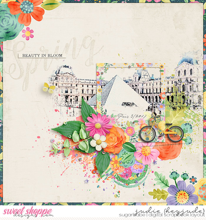 Spring in Paris