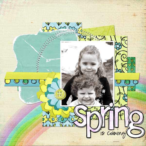 Spring is coming