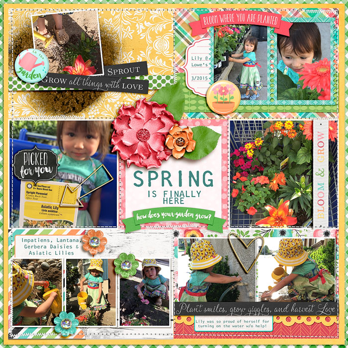 Spring is Here