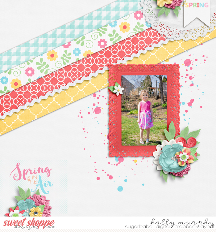 Spring is in the air